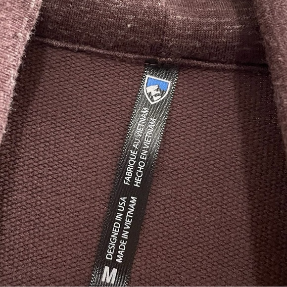 Kuhl Helix Wrap Cardigan - Picture 4 of 4